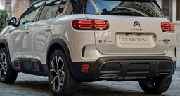 Пока в России освоили производство старого Citroen C5 Aircross, в Европе выходит новое поколение
